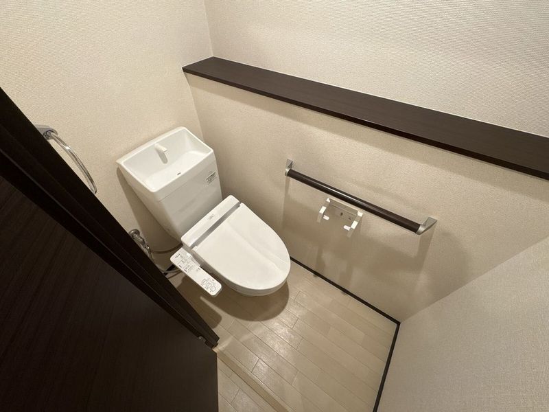 クレイノイヤサカ トイレ