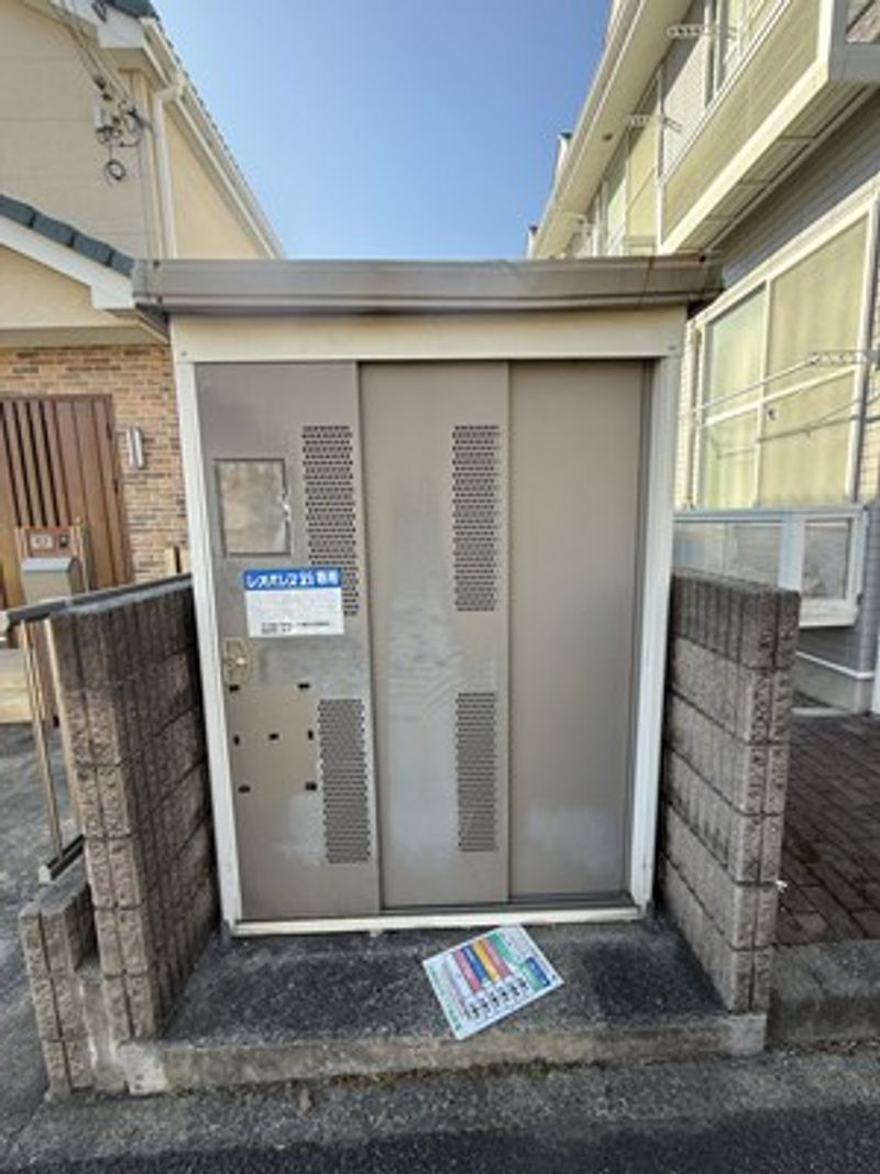 レオパレスアドヴェントＫＡＢＵ 共用部分