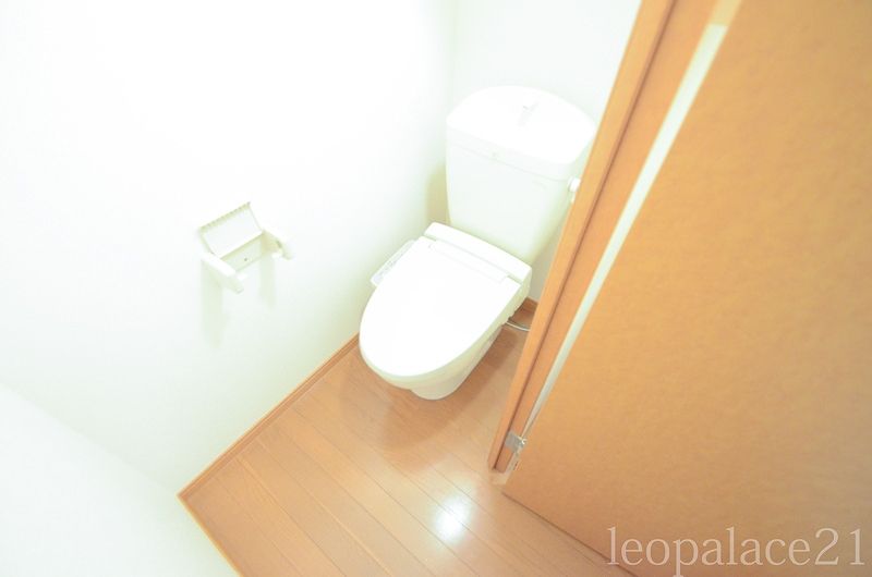 レオパレスなでしこ荘 トイレ