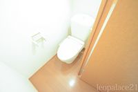 レオパレスなでしこ荘 トイレ