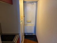 レオパレスＱＵＡＴＲＥ 玄関