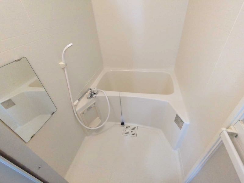 レオパレスコスモスカイⅡ 風呂