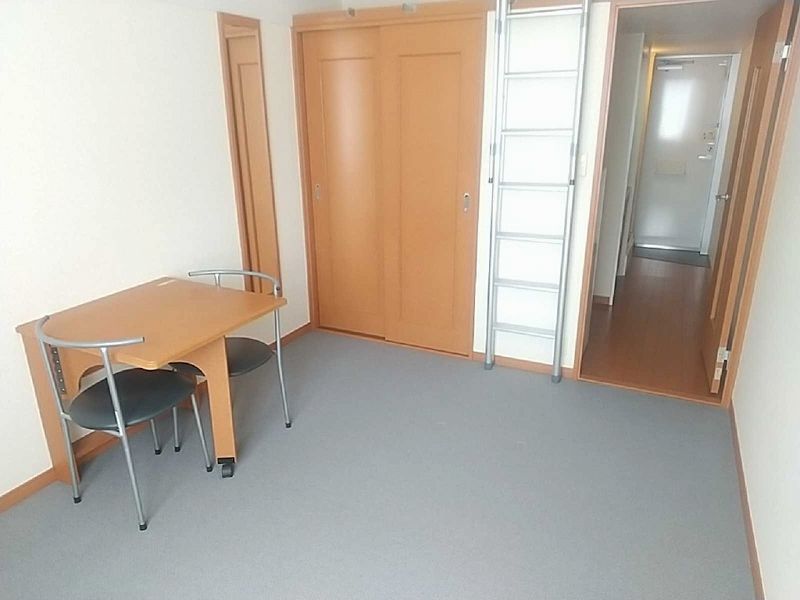 レオパレスＴＡＫＡ　デルタ 居間