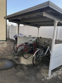 レオパレスシード上堂Ⅱ 共用部分