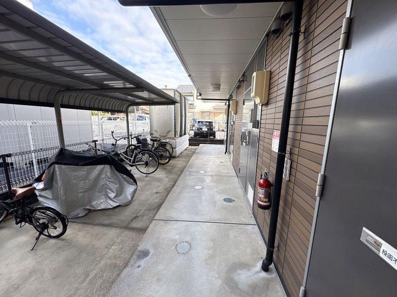 レオパレスエトワールⅡ その他