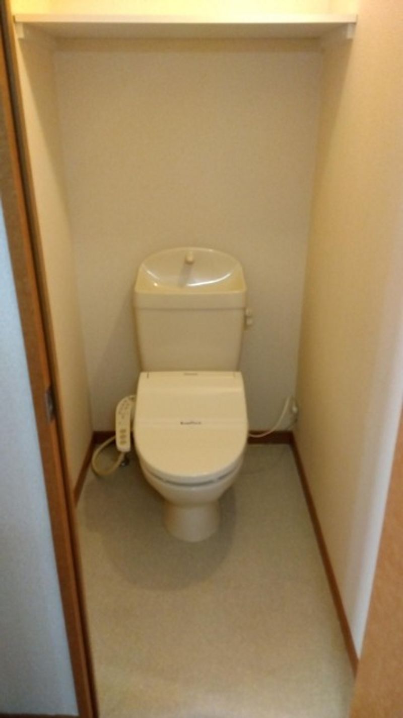 レオパレス泉１ トイレ