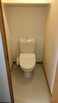 レオパレス泉１ トイレ