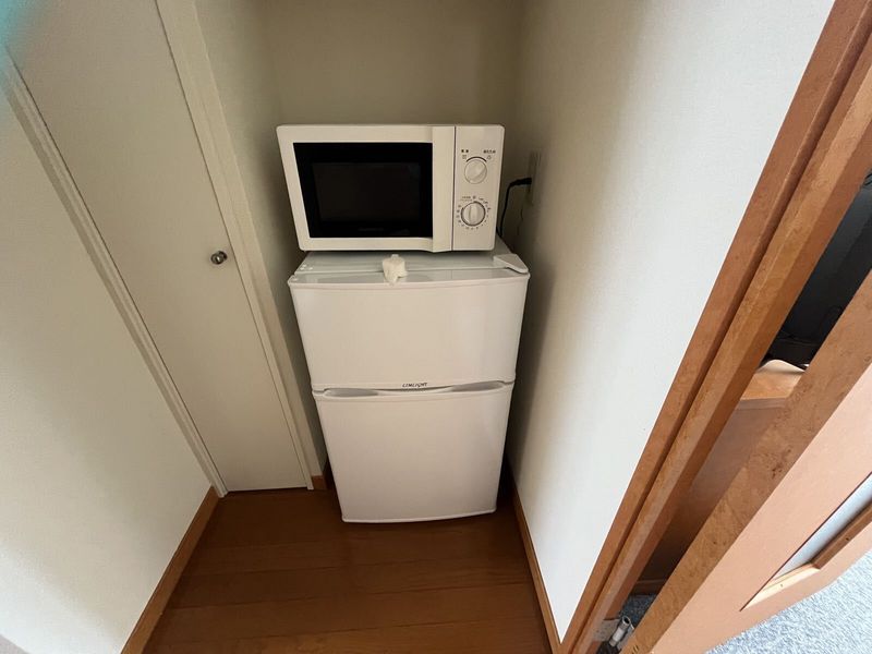 レオパレス拓人 その他設備