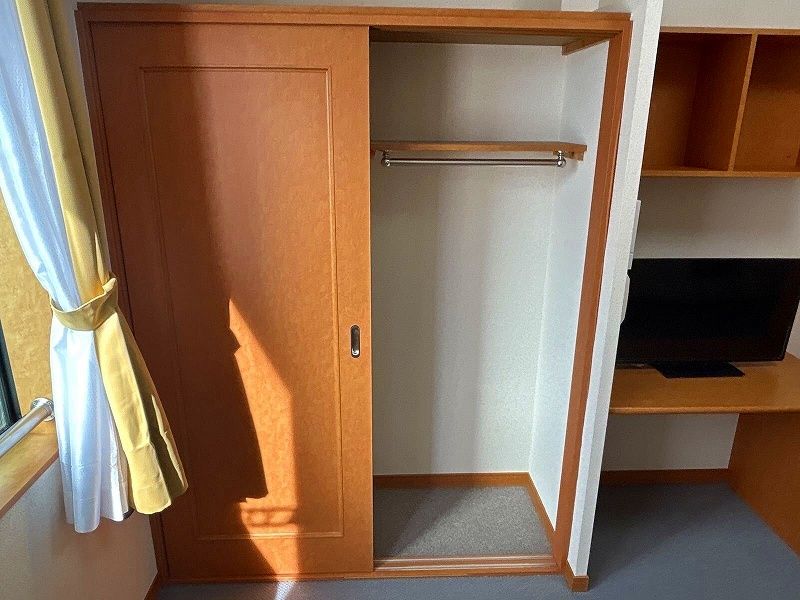 leopalace G Forest Numabukuro Kho lưu trữ