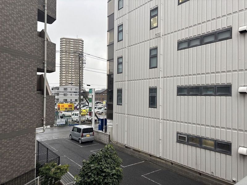 レオパレスフィエスタＹ１０２ 眺望