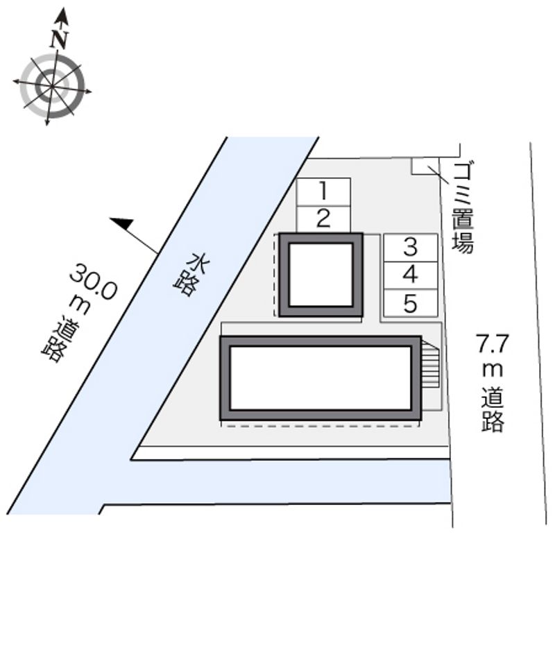 配置図