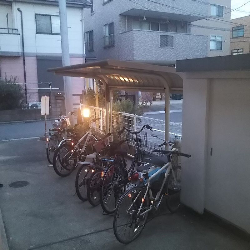 レオパレスエスポワール　Ｋ 共用部分