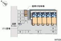 47028 월정액 주차장