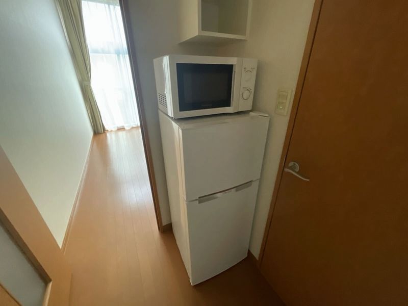 レオパレスグランデームケイ その他設備