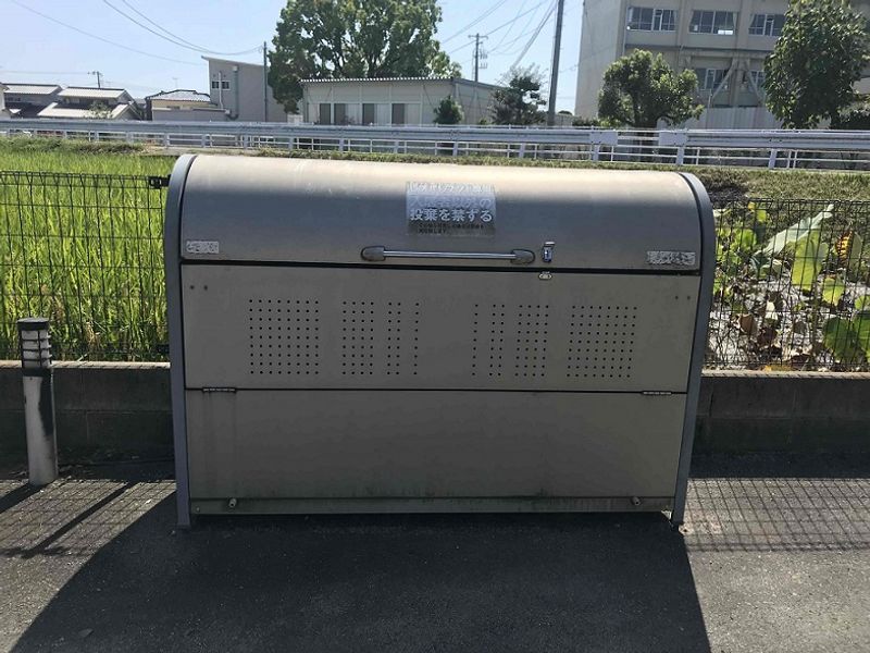 レオパレスラフィーネ 共用部分