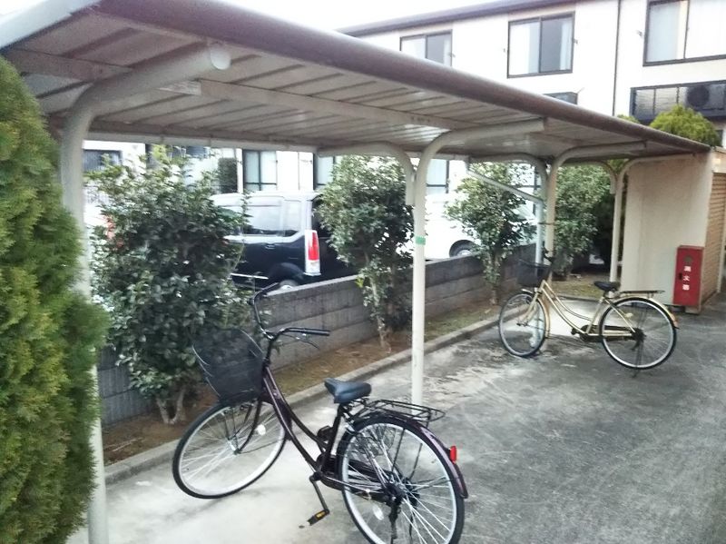 レオパレスＴＭおゆみ野 共用部分