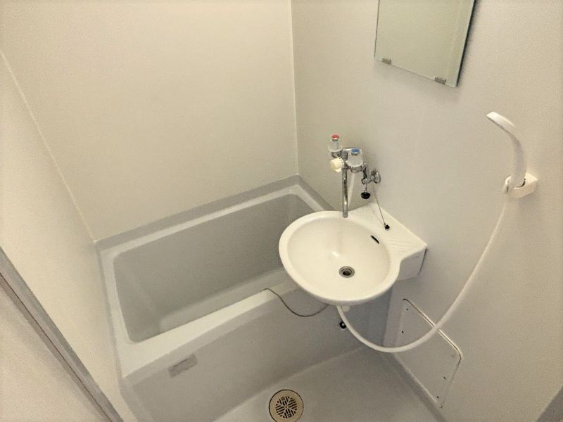 レオパレス興 風呂