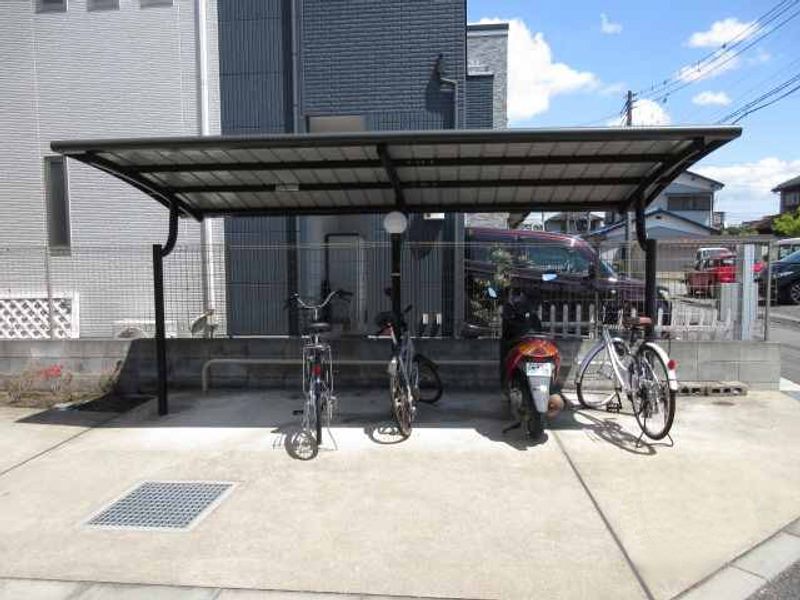 レオネクストグリーンウッド 共用部分