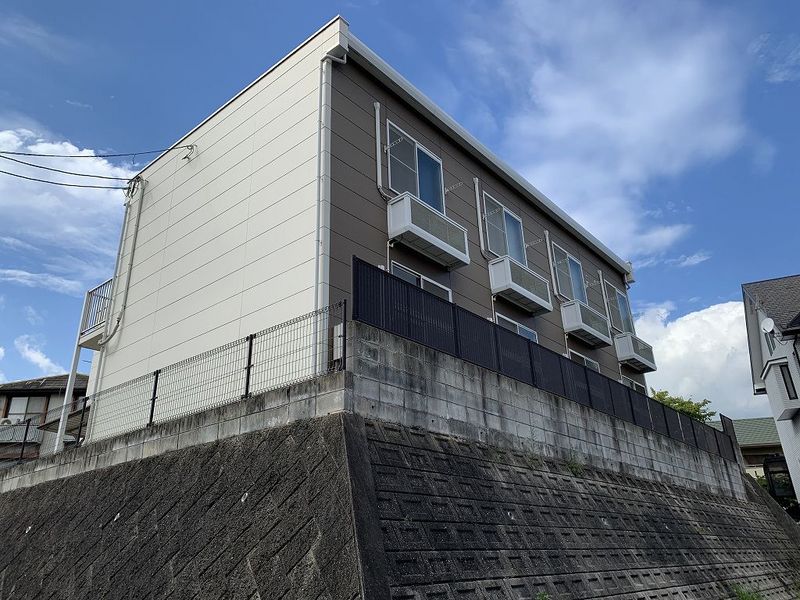 レオパレス久松台 眺望