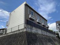 レオパレス久松台 眺望