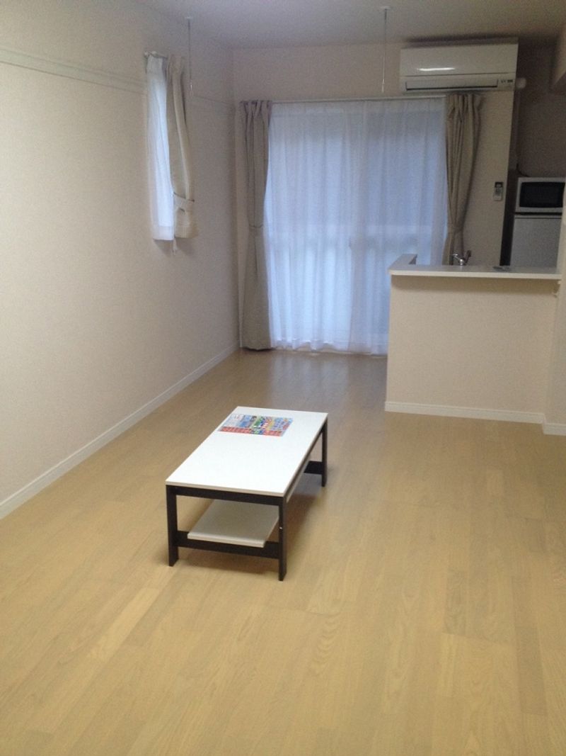 レオネクストゼフィール 居間