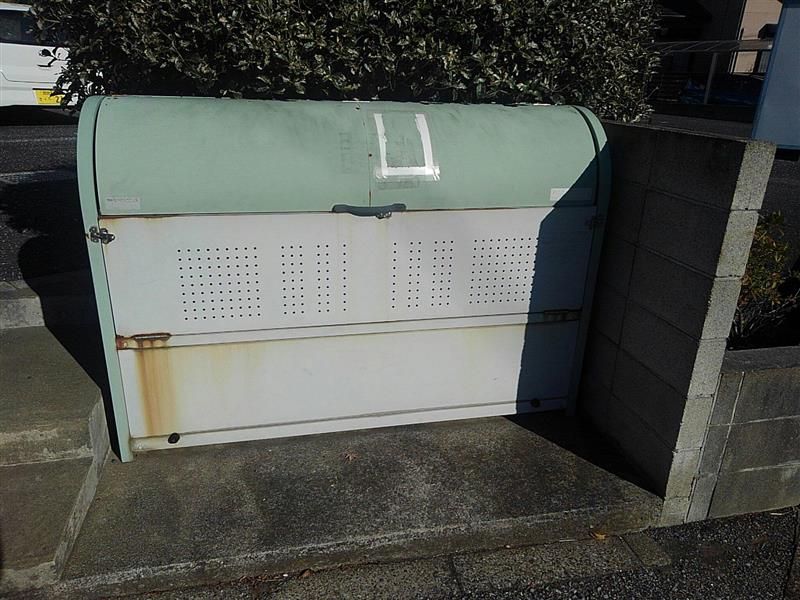 レオパレスアネックス志津 共用部分