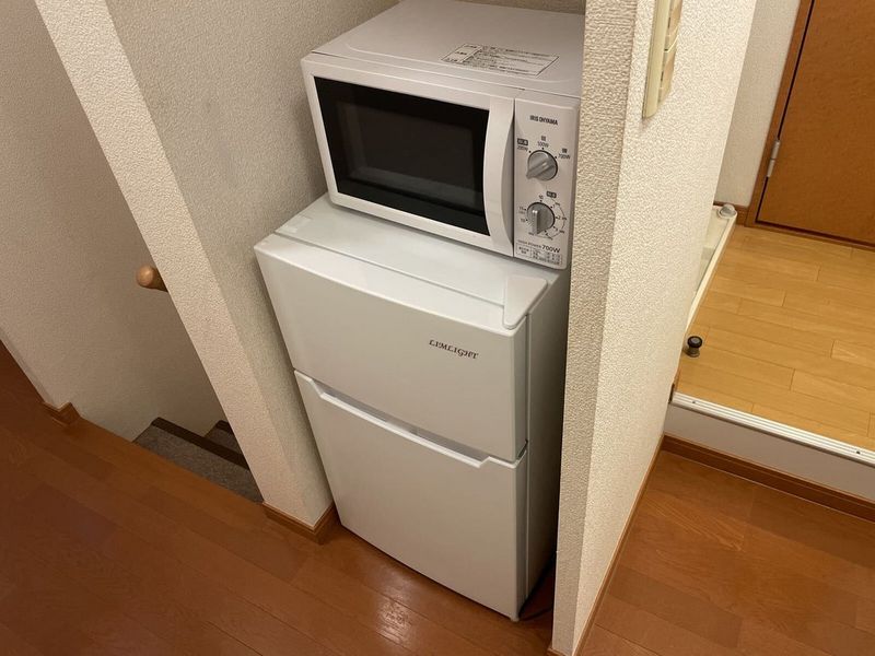 レオパレスオリビアンＢ その他設備