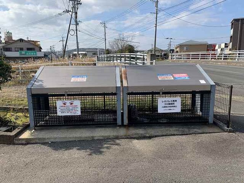 レオパレス東諌早 共用部分