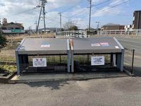 レオパレス東諌早 共用部分