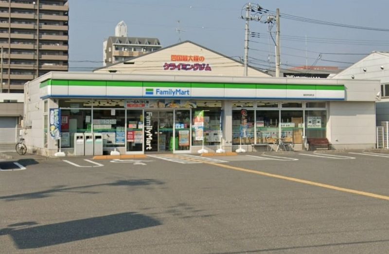 レオネクストラペ 周辺環境