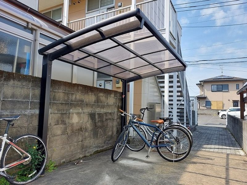 レオパレス佐賀Ⅲ 共用部分