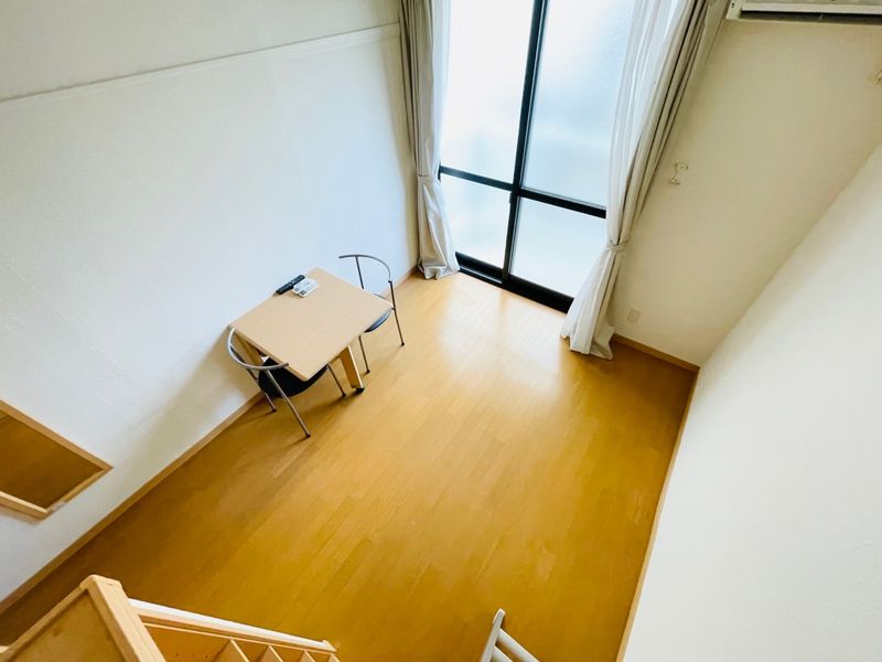レオパレスレオーノⅡ 居間