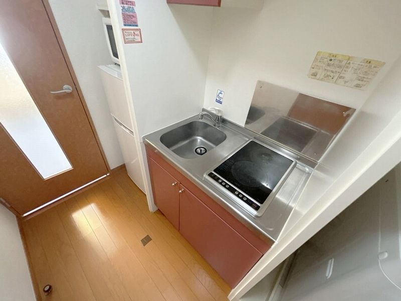 レオパレスＳＨＩＮＷＡ キッチン