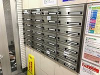 レオネクストル　ヴァン　ブルー 共用部分