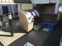 レオパレスパイン 共用部分