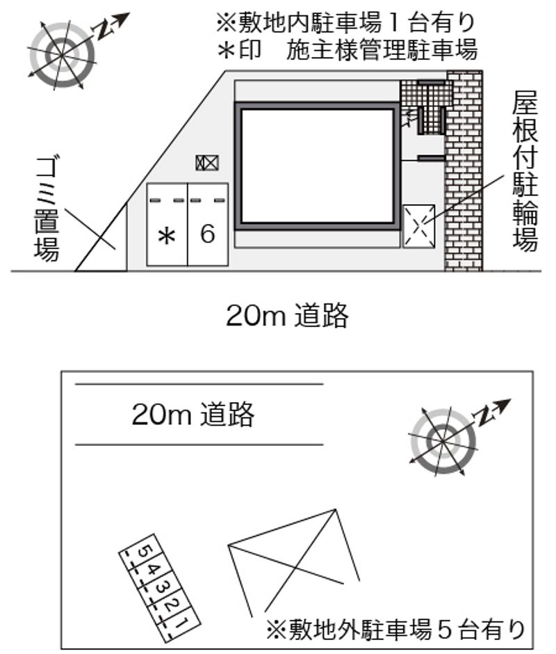 配置図