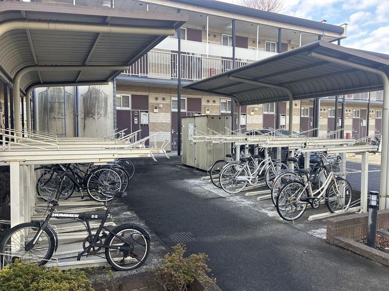 leopalace Pinus 공용 부분