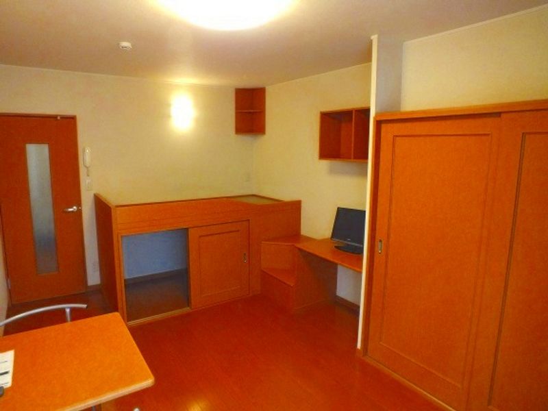 leopalace Chiba Living room