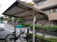 レオパレスコスモ 共用部分