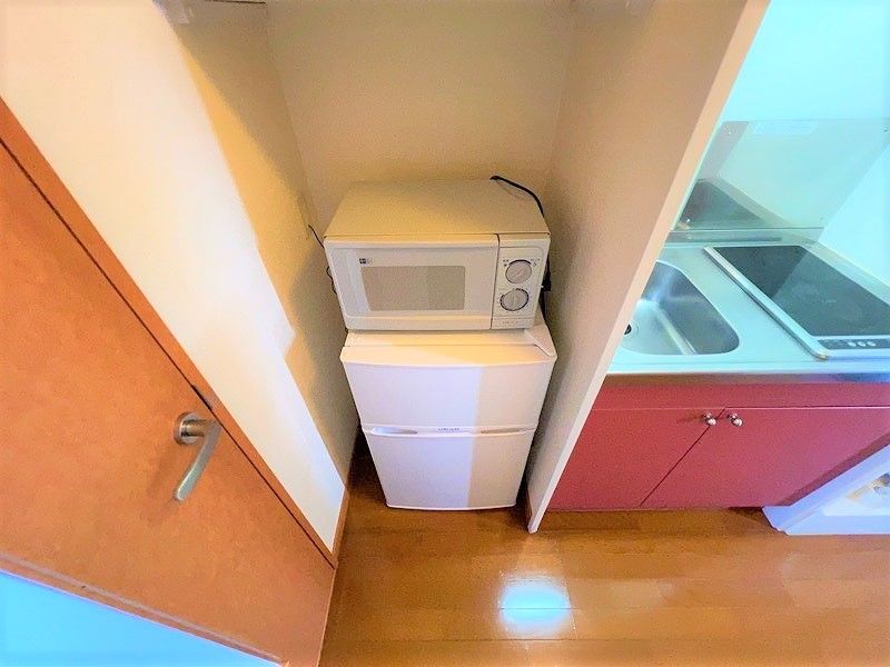 レオパレスエスポワールⅠ その他設備