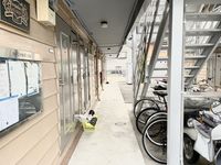 レオパレスＨＩＭＥＪＩ　ＳＡＺＵＣＨＩ２ 共用部分