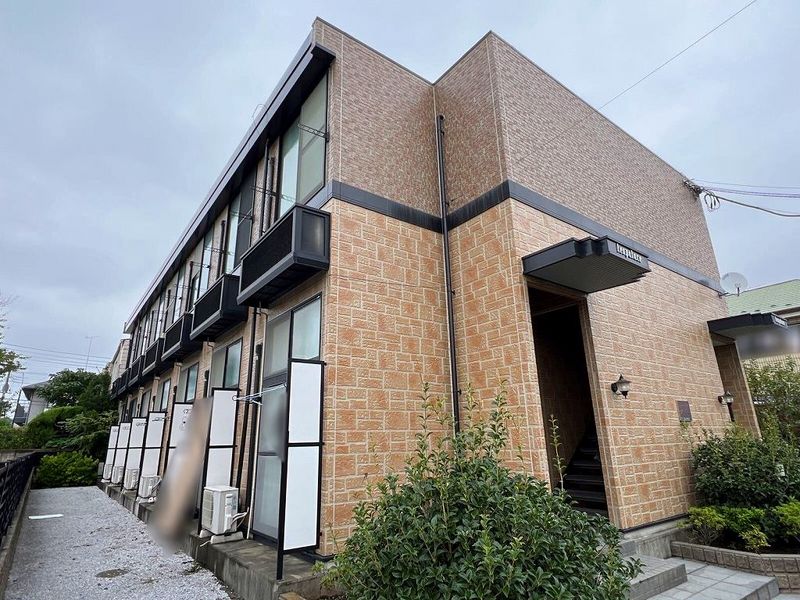 レオパレス柊 外観