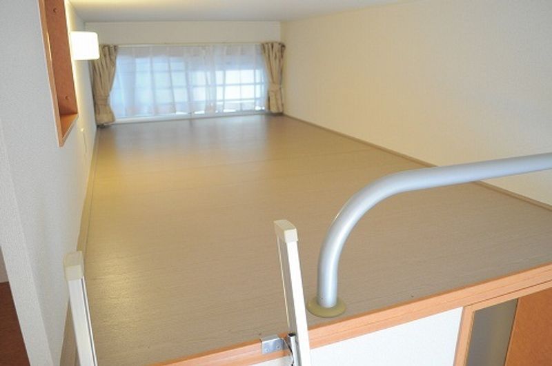 レオパレスエトワール 収納
