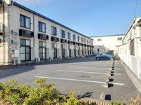 レオパレスソニックコート春日部 駐車場