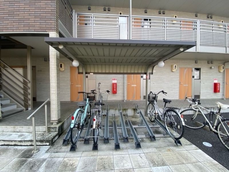 クレイノＡＯＫＩ 共用部分