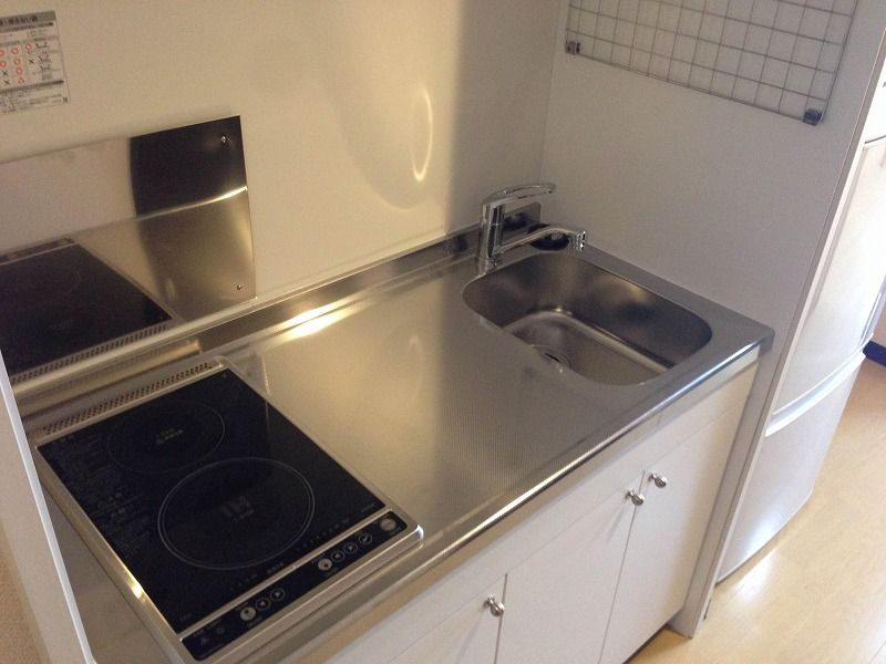 LEONEXT Gratitude 厨房