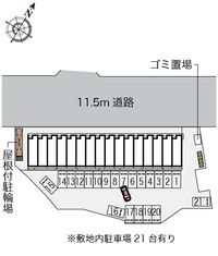 配置図