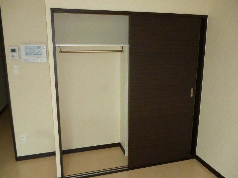 レオネクストジョリーメゾン 収納