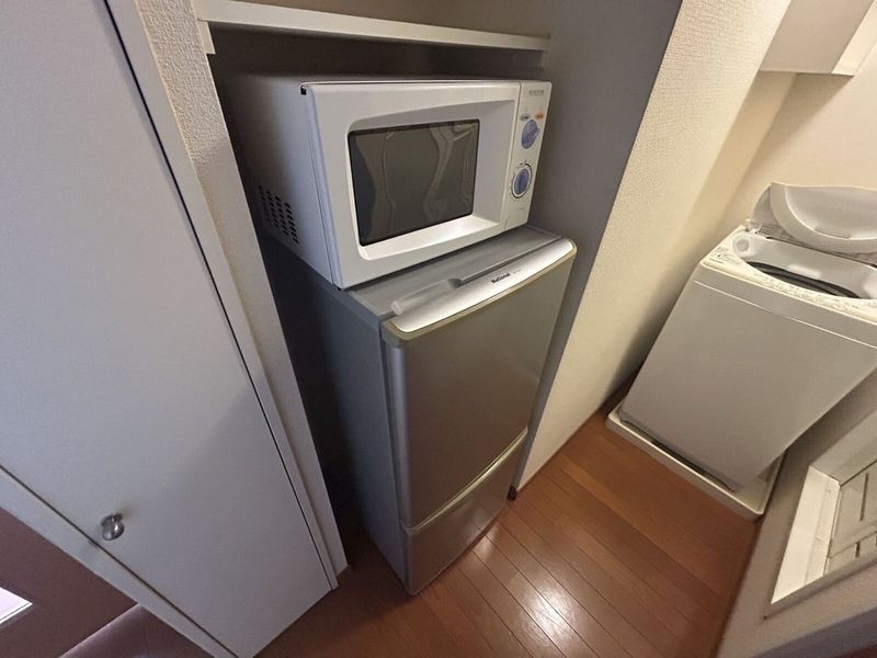 レオパレスセブンヒルズ その他設備