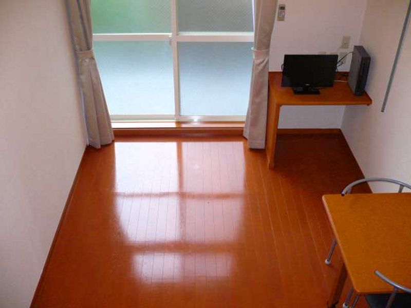 レオパレスｍｉｎｏ 居間